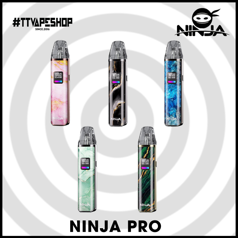 Ninja Pro Pod Kit